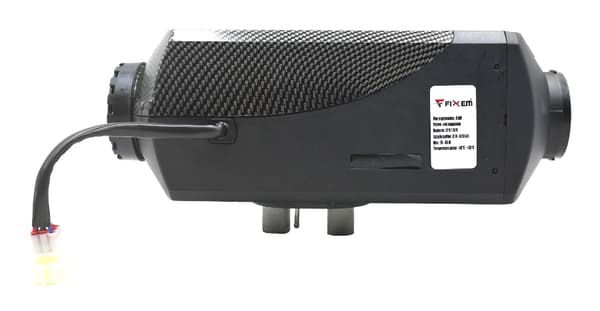 PARKERINGSVÄRMESATS 12V 24V LCD