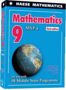 Matematik 9. MYP 4. 3:e upplagan