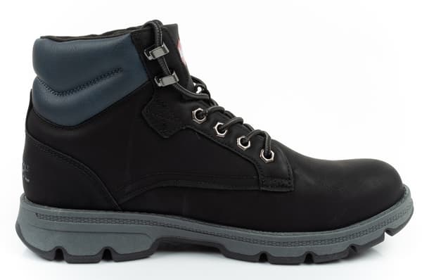 Lee Cooper Synthetic Black [LCJ-24-01-2948M] v.43