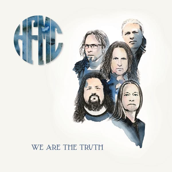 Hfmc - Vi er sandheden (LP)