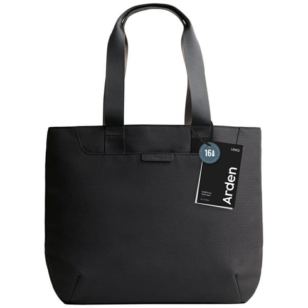 UNIQ Arden Tote Bag 16L Sort