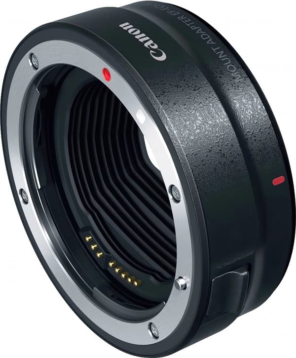 Canon EF - EOS R Mount Adapter (2971C005)