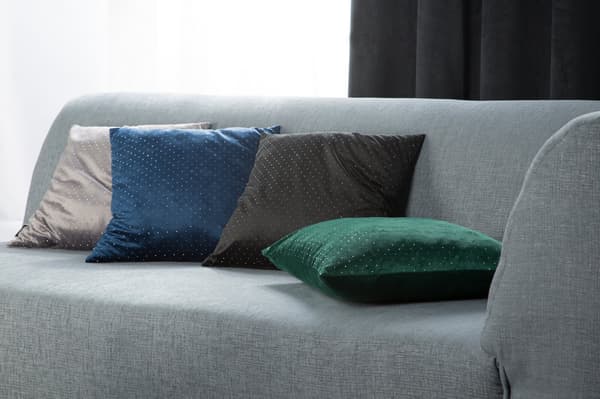 ARIADNA pudebetræk 45x45 cm beige
