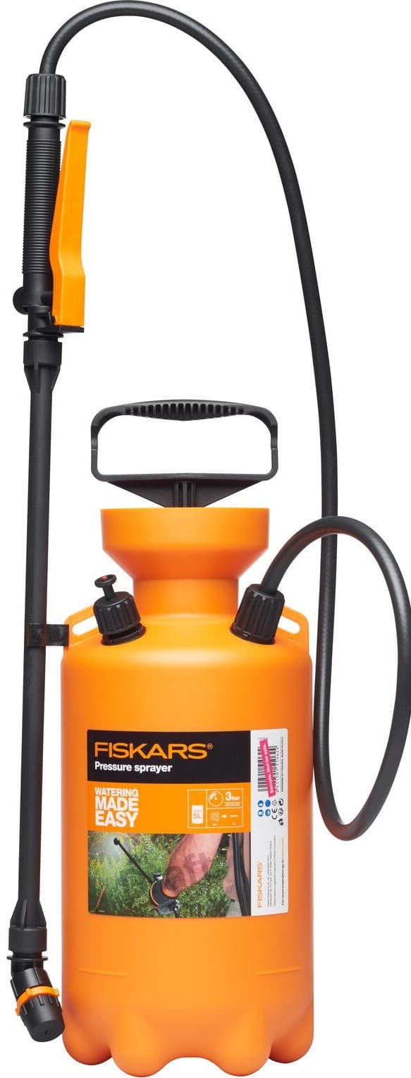 Fiskars 5L tryckspruta