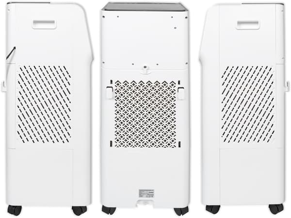 Cronos ICY RFS-30R 18L Vit Luftkonditionering