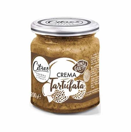Tryffelkräm Tartufata 200g - Citres