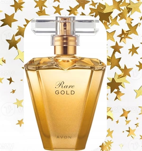 Avon Rare Gold 50 ml Eau de Parfum