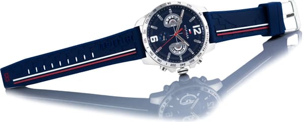 Tommy Hilfiger Decker herrklocka 1791476 + ASK