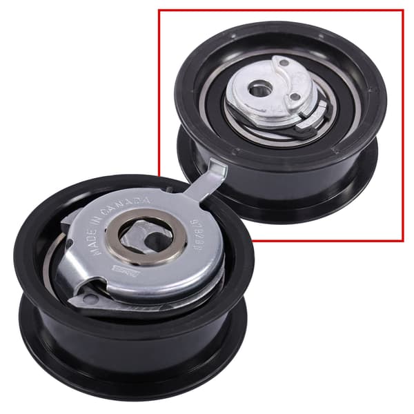 Kamremsats (rem + rulle) CONTITECH CT 867 K2