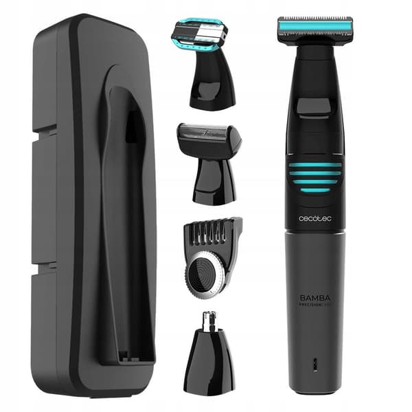 Cecotec PrecisionCare Multigrooming 5-i-1 hårklipper til mænd