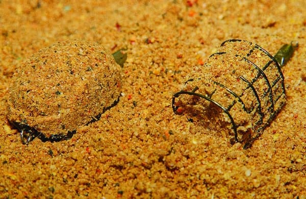 Kalastuspohjasyötti Profess Optima 1 kg - method feeder