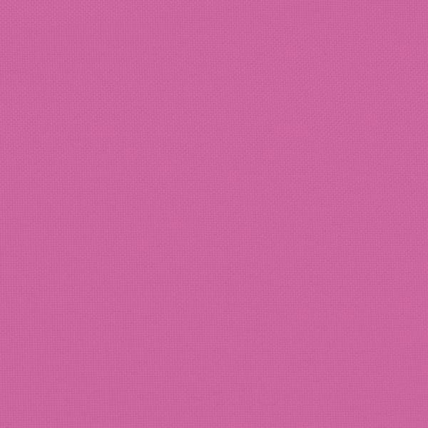 vidaXL Palldynor, 5 st, rosa, tyg