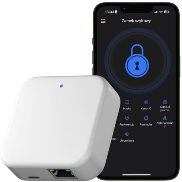 TTLock G3 Gateway smart lås gateway-enhet