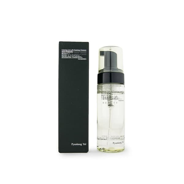 Pyunkang Yul Beroligende Lav pH Skummende Rensemiddel 150ml