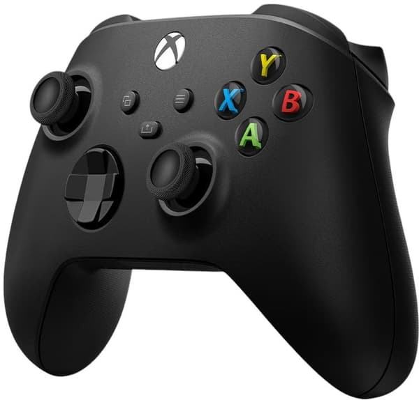 Microsoft Xbox One langaton ohjain, musta (MICXBWCBK)