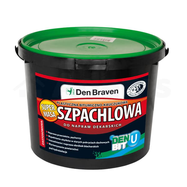 Den Braven DEN BIT-U Spackel 5 kg