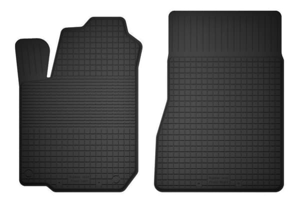 Gummimåtter foran til: Mazda Tribute SUV (2000-2011)
