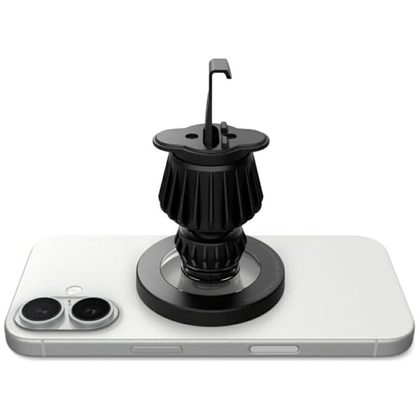 Spigen MFT13 2-i-1 MagSafe Bilholder Sort