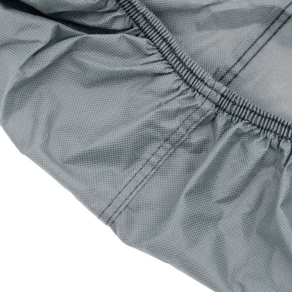 vidaXL SUV Bilskydd, Hel, Grå, Medium, Non-woven Tyg