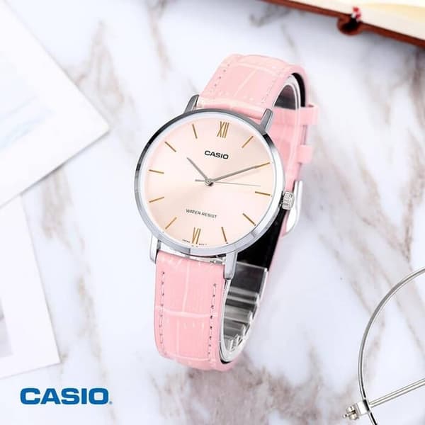 Dameur Casio LTP-VT01L-4B + Boks