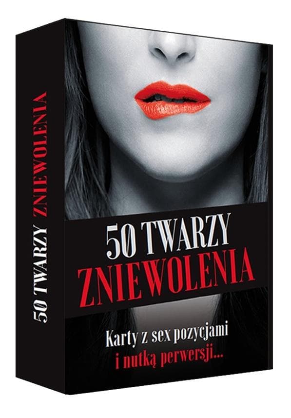50 sävyä orjuutta