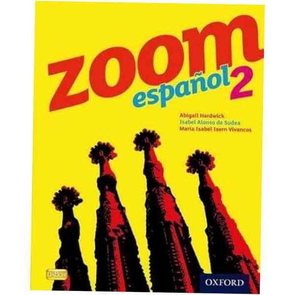 Zoom spansk 2. Elevbog