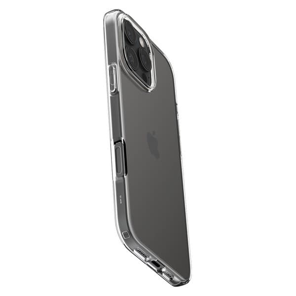 Spigen Liquid Crystal iPhone 16 Pro Max 6,9" krystalklar ACS07984