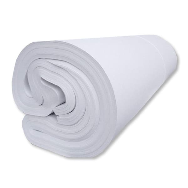 Vitt tidningspapper, omslagspapper 70x100cm