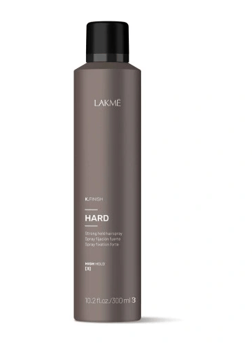 Lakme K.Finish Hard vahvan pidon hiuslakka 300 ml