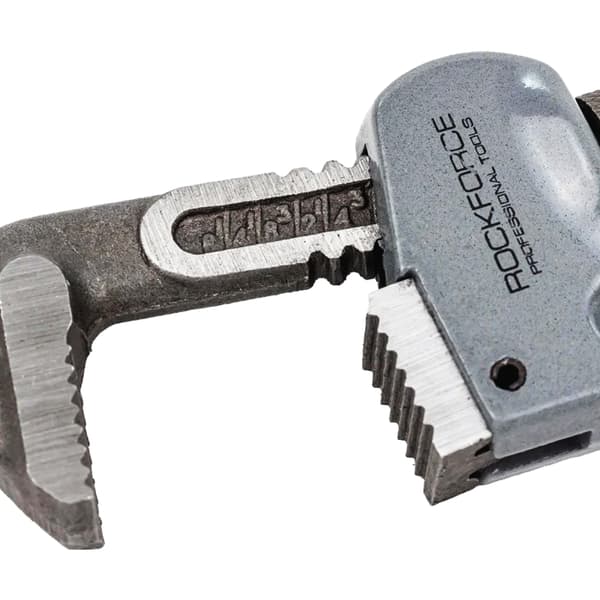 ROCKFORCE 8" 200 mm justerbar rørtang