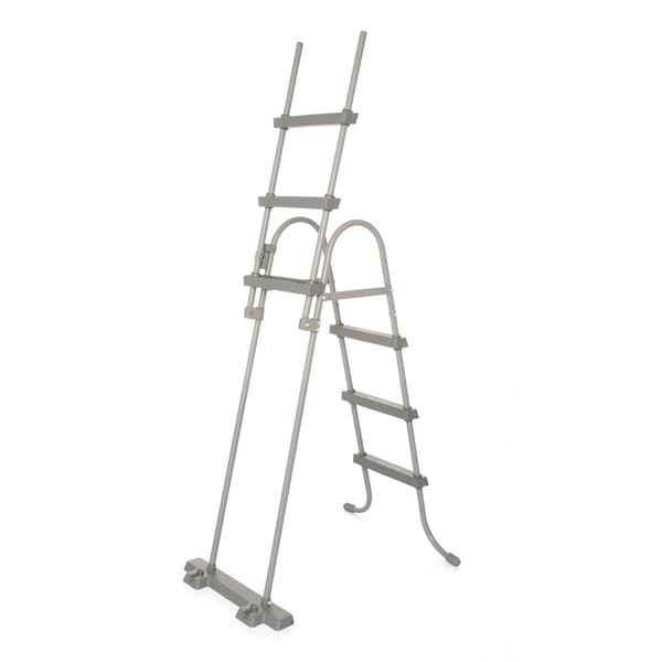 Dobbeltsidet poolstige 107 cm
