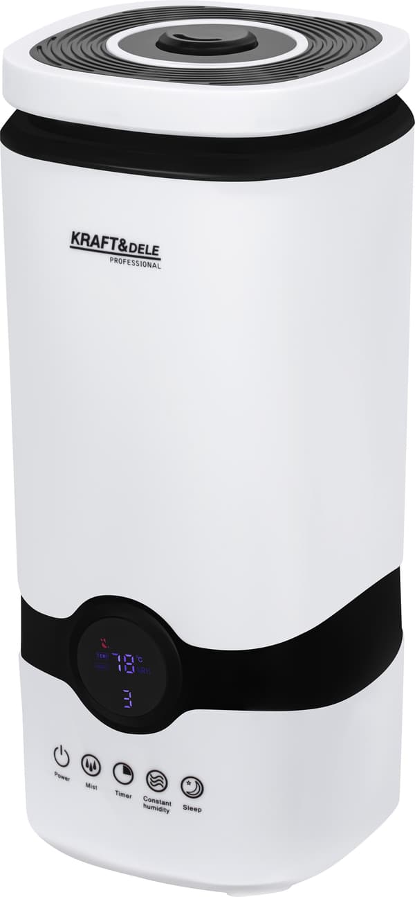 Luftfuktare 4L KD4359