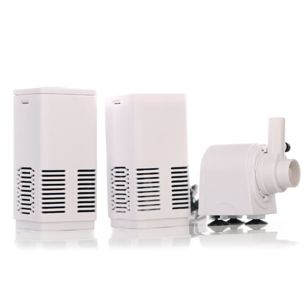 Jingye Pure Filter Duo - internt filter 880 l/h