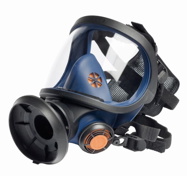 Sundström SR 200 polyamid G helmask