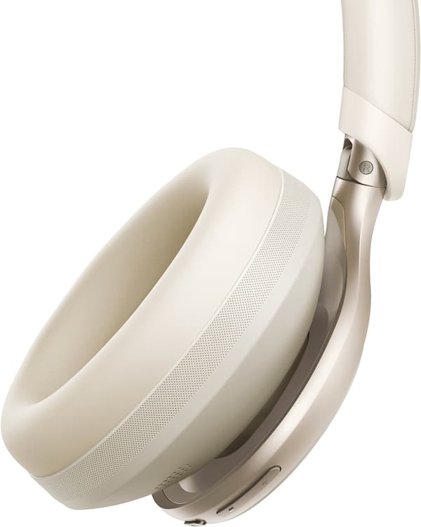 Anker SoundCore Space One Hvide Hovedtelefoner (A3035G21)