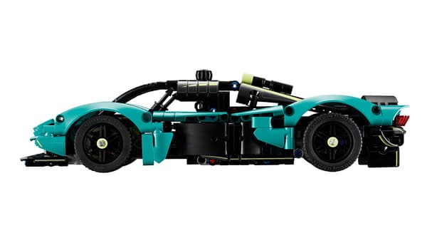 Lego Technic 42208. Aston Martin Valkyria