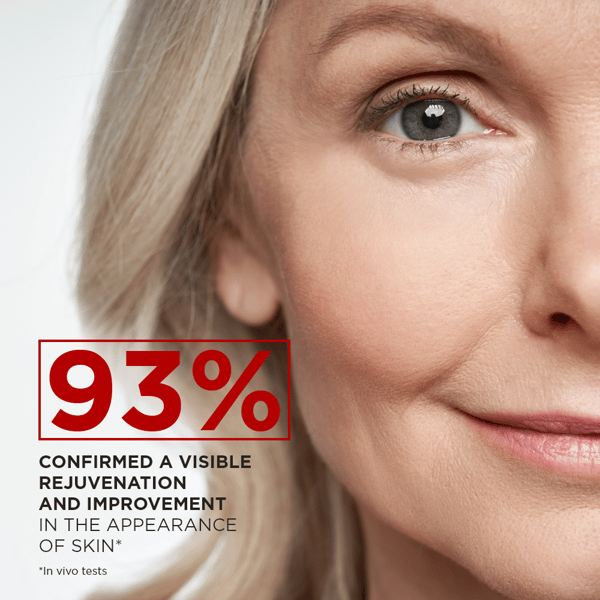 Gyllene närande krämmask 70+