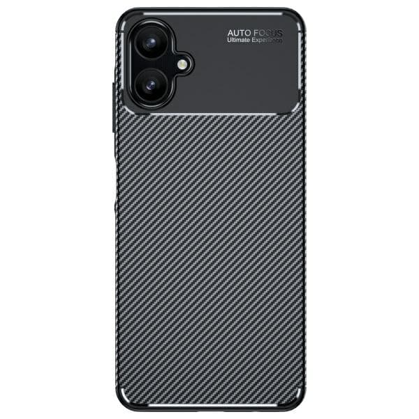 Beline Carbon Armor-etui til iPhone Air, sort