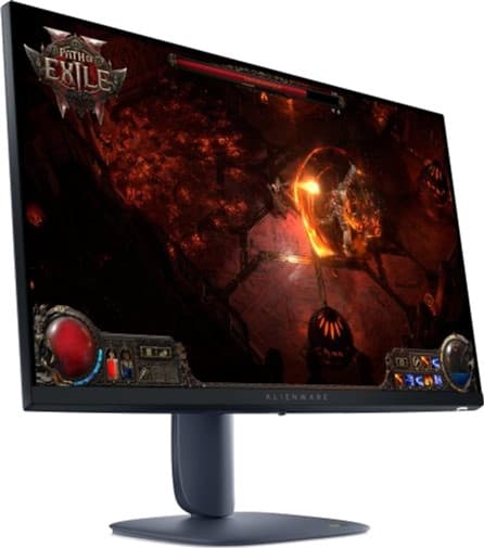 27" Dell Alienware AW2725DM-skærm (210-BQWQ)