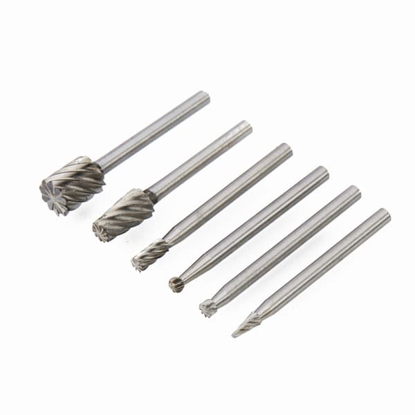 HSS-skaftfräsar FÖR minislipmaskiner KD10057
