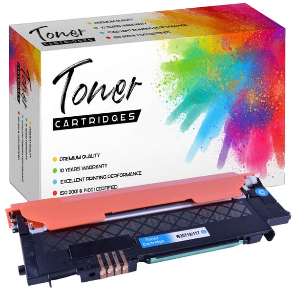 Toner til HP GP-H2071A med chip