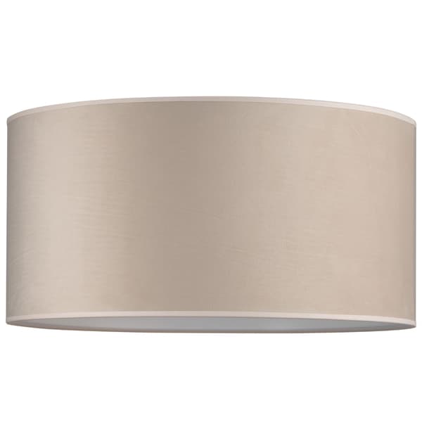 Tornado AL1 lampe, beige fløjl