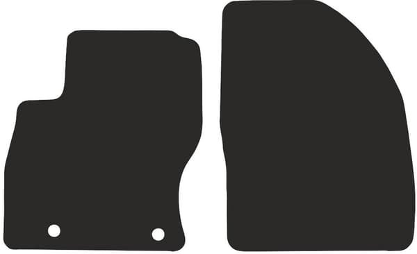PREMIUM polyamid front: Ford Focus MK2 stationcar, sedan, hatchback 2004-2011