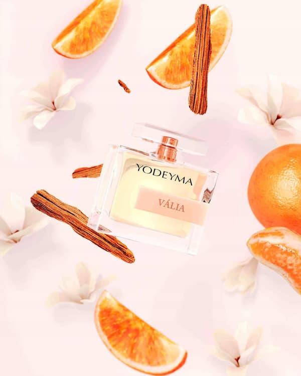 Yodeyma VALIA 100 ml EDP Eau de Parfum til kvinder