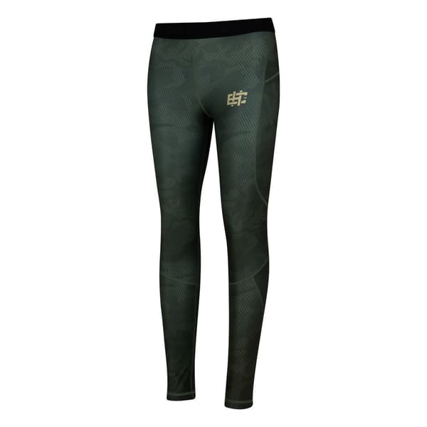 Naisten urheilulegginsit HAVOC S BLACK