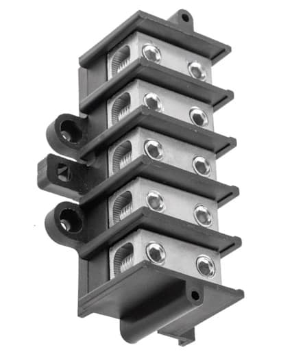 Ringkopplingsplint 5x 35 mm2 150A E.4009A 1 st. Pawbol
