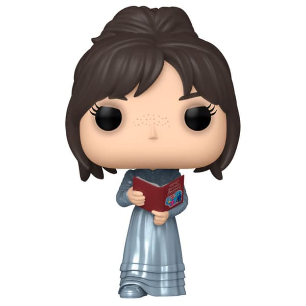 Funko POP Beetlejuice 1691 Astrid Samlarfigur