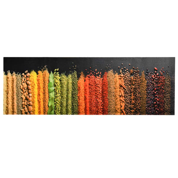 vidaXL Kryddmatta för kök, 60x180 cm