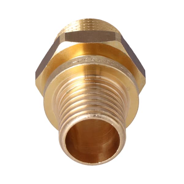 UltraLINE messingforbindelse GZ - 25 R3/4"