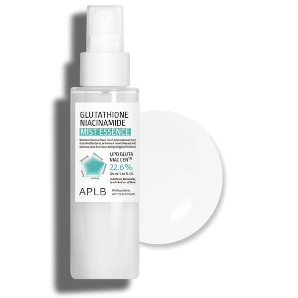 APLB GLUTATIONI-NIASINAMIDI-SUIHKE 105ml